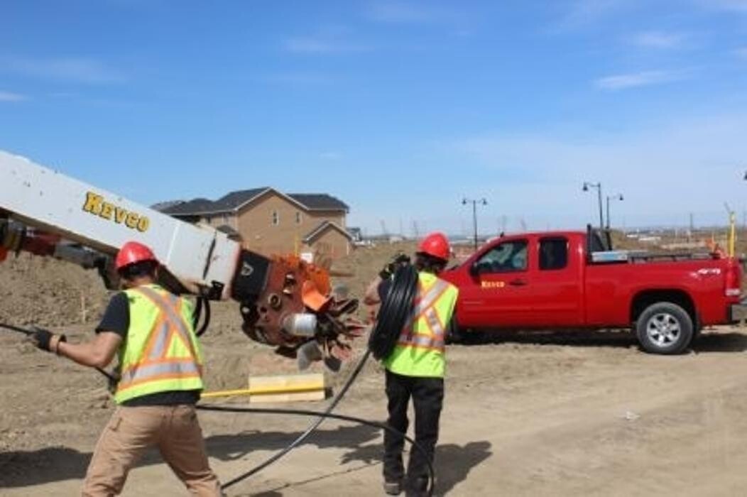 Images Kevco Pipelines Ltd