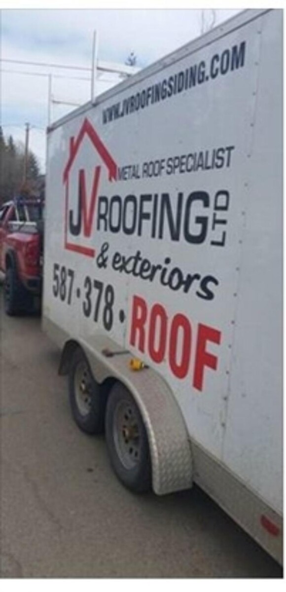 Images JV Roofing & Exteriors