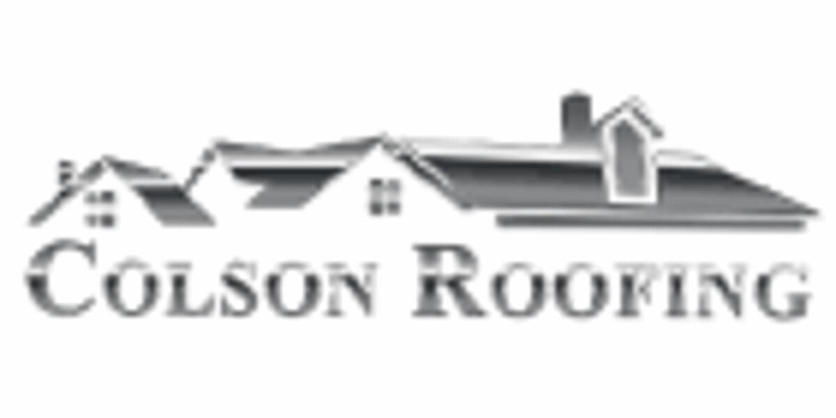 Colson Roofing Inc. Logo