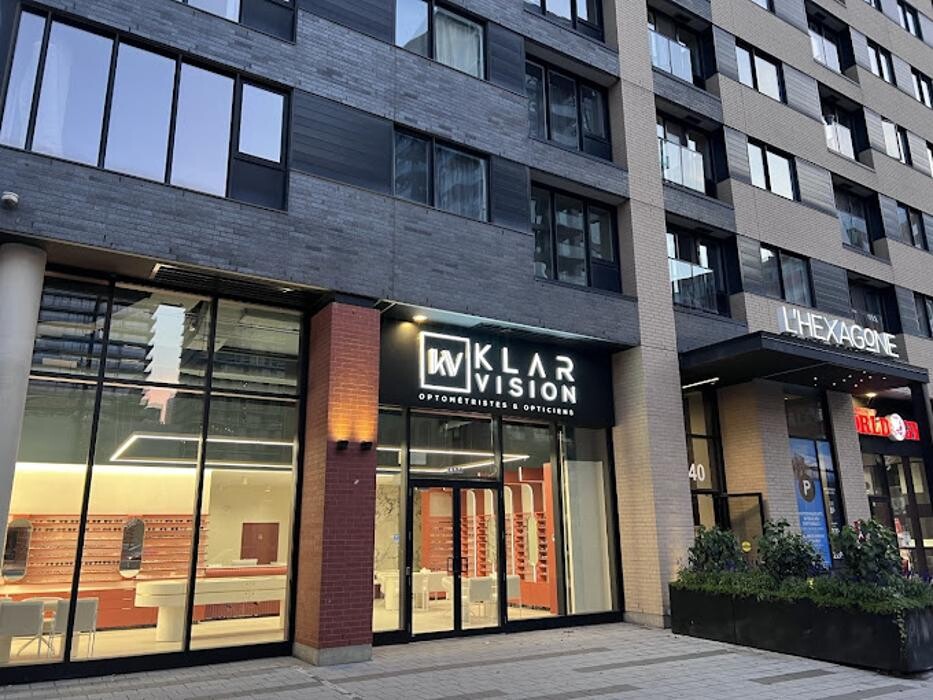 Images Klar Vision Griffintown
