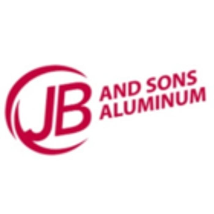 JB and Sons Aluminum Logo