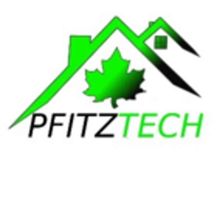 Pfitztech Electrical & Data Logo