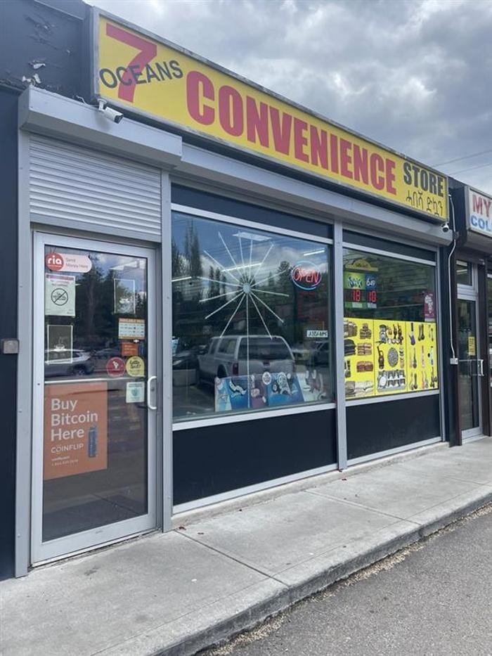 Images CoinFlip Bitcoin ATM - 7Oceans Convenience Store (Edmonton)