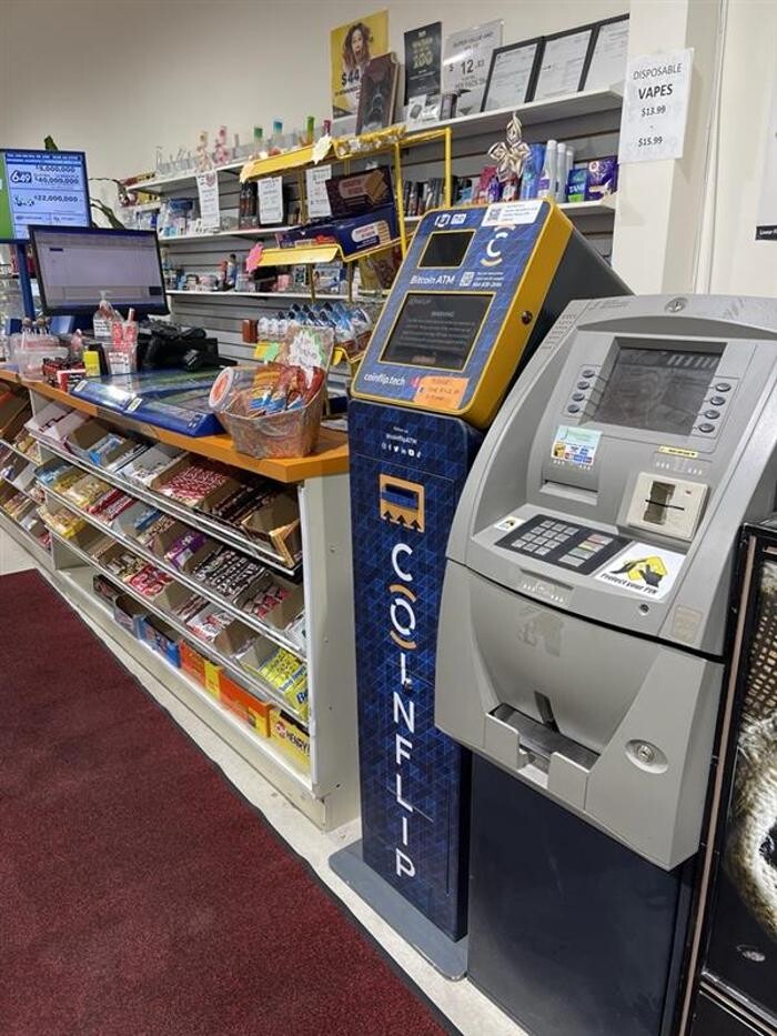 Images CoinFlip Bitcoin ATM - Market 479 Dundas (London)