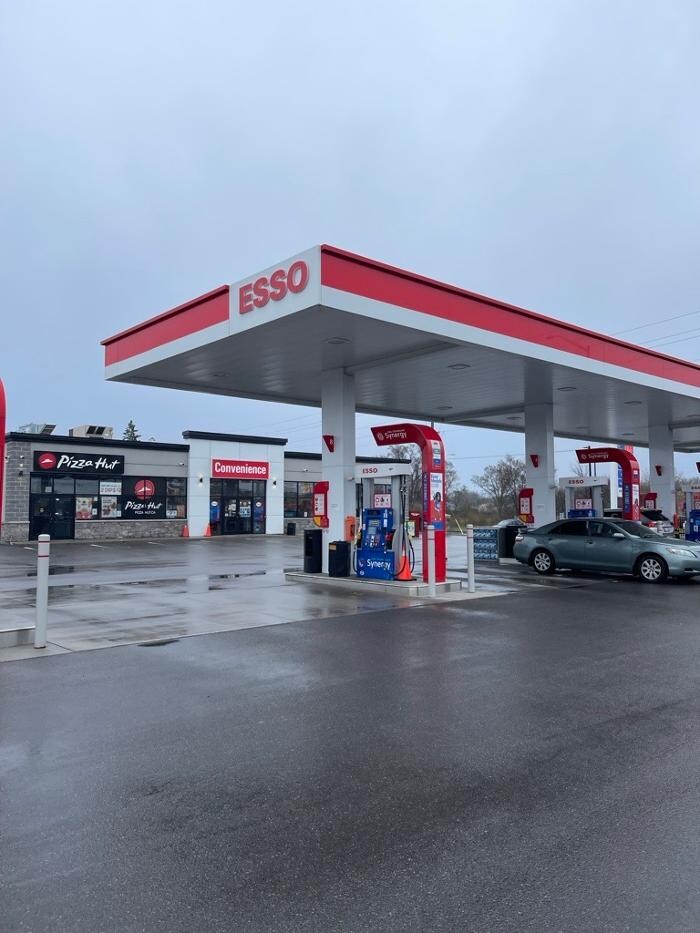 Images CoinFlip Bitcoin ATM - Esso (Belleville)