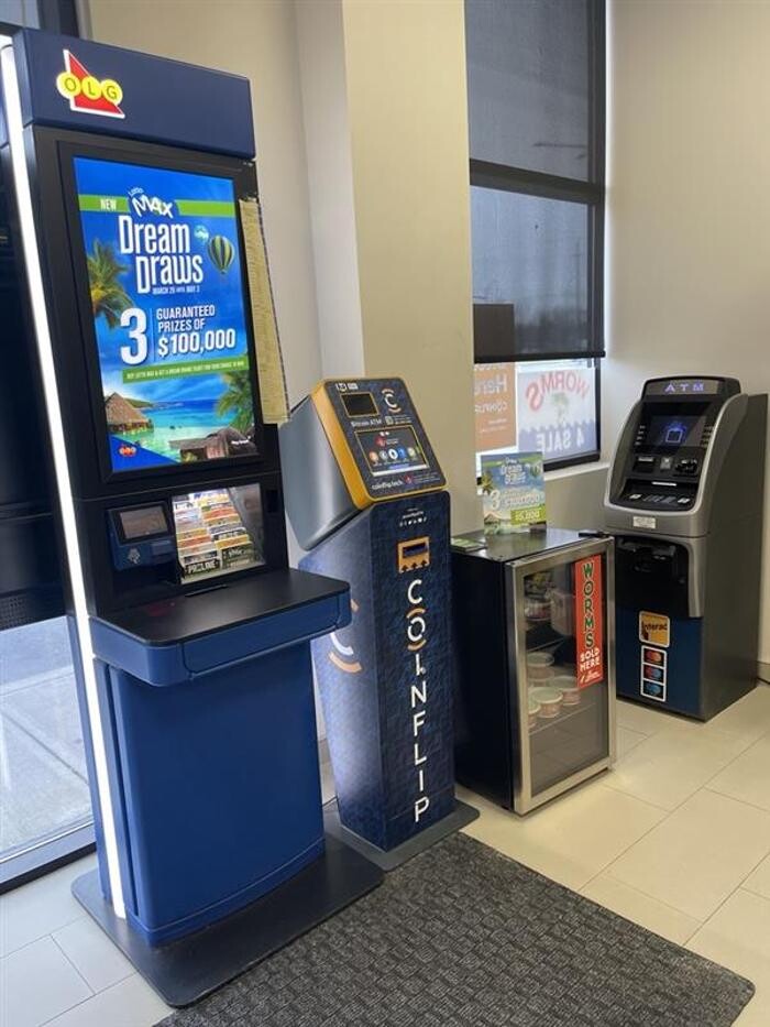 Images CoinFlip Bitcoin ATM - Esso (Belleville)