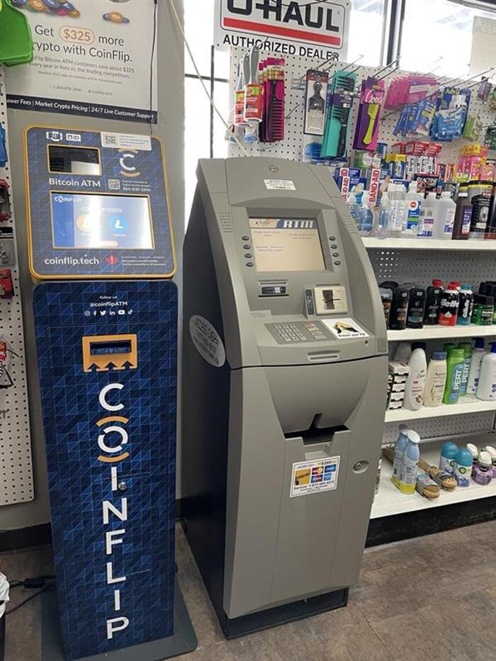 Images CoinFlip Bitcoin ATM - White Oaks Variety (London)