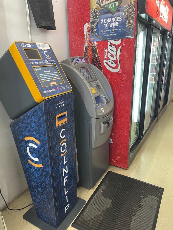 Images CoinFlip Bitcoin ATM - Smoke Variety (Kitchener)