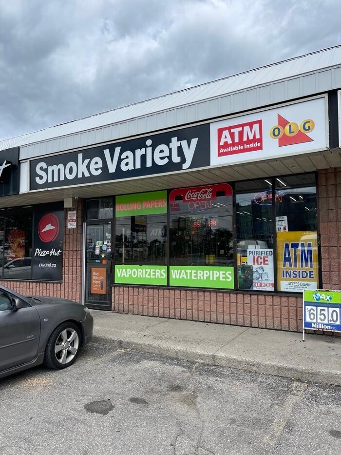 Images CoinFlip Bitcoin ATM - Smoke Variety (Kitchener)