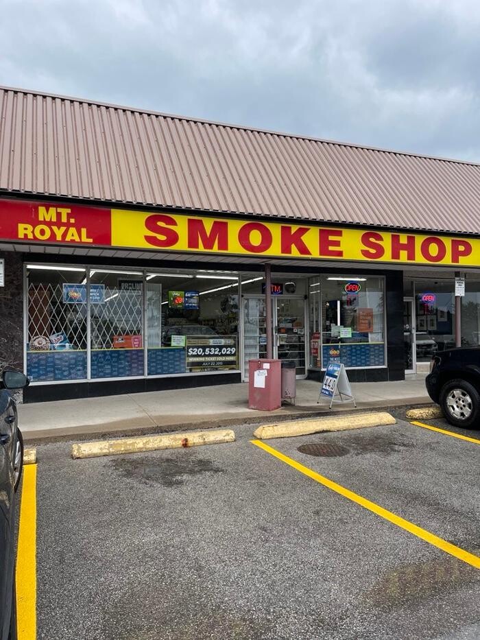 Images CoinFlip Bitcoin ATM - Mount Royal Smoke Shop (Burlington)