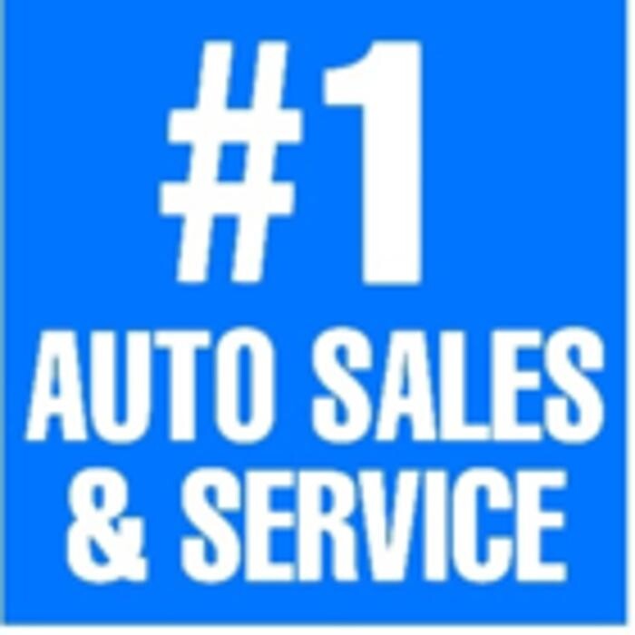 Number One Auto Sales Logo