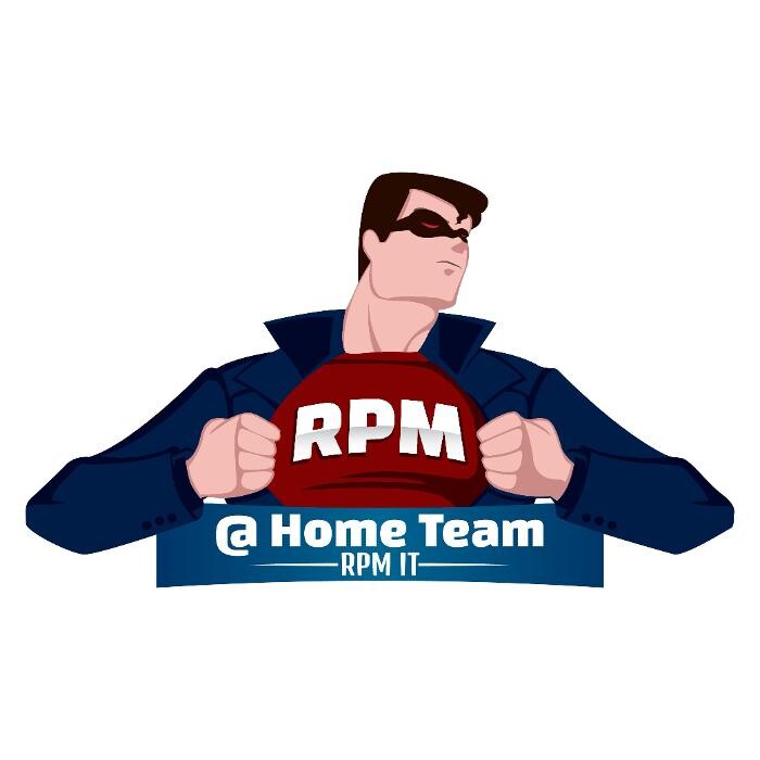 RPM Home Services Logo