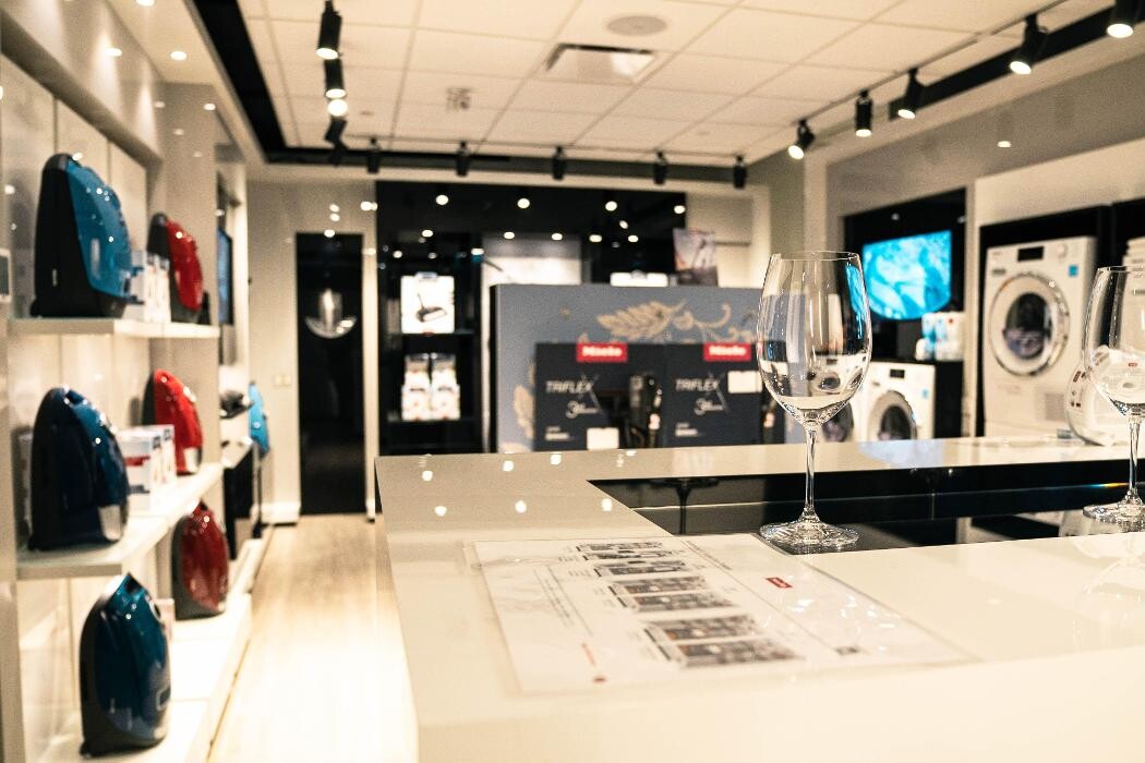 Images Miele Experience Centre Calgary