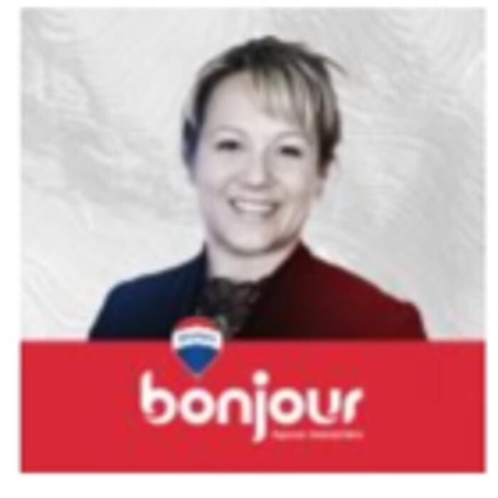 Caroline Magnan-David Remax Bonjour Logo