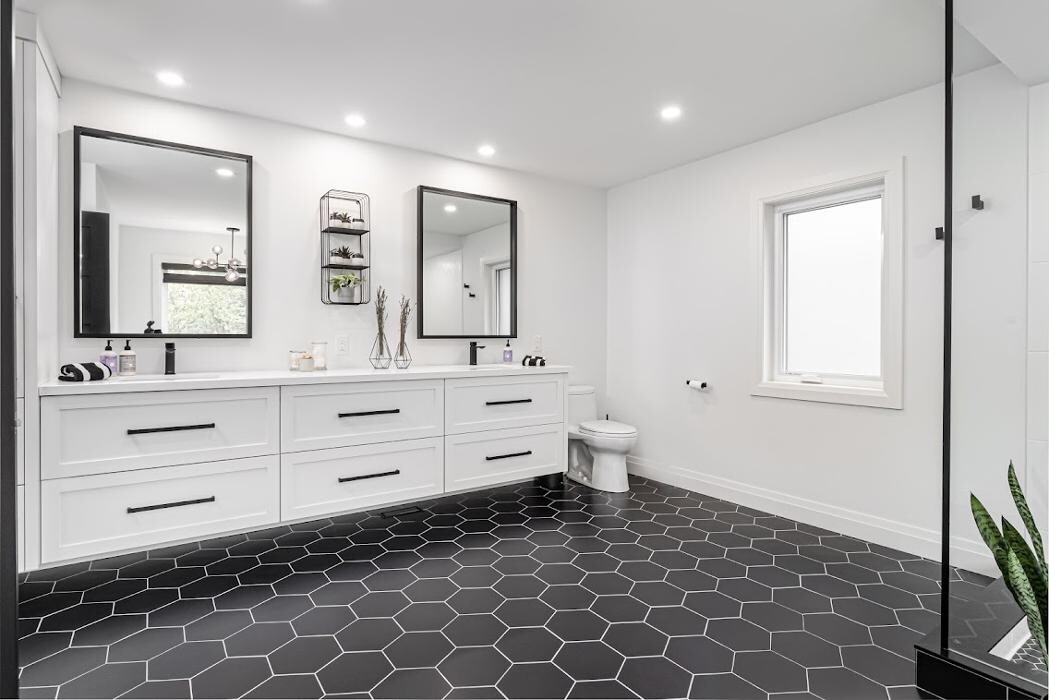 Images Rocpal Custom Cabinets in Toronto & Oshawa