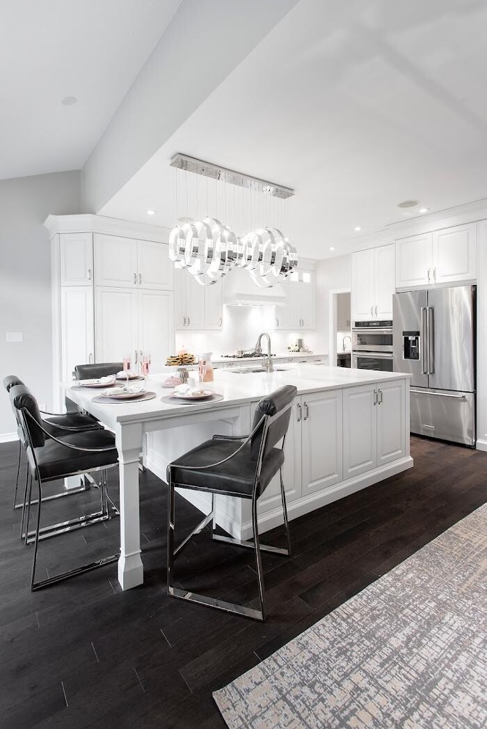 Images Rocpal Custom Cabinets in Toronto & Oshawa