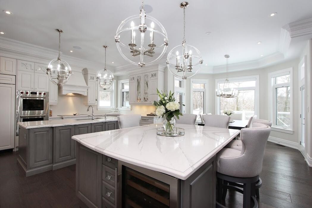 Images Rocpal Custom Cabinets in Toronto & Oshawa