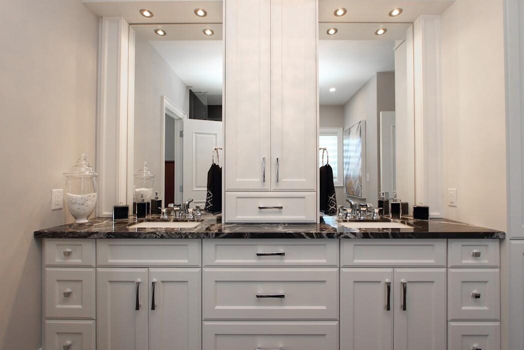 Images Rocpal Custom Cabinets in Toronto & Oshawa