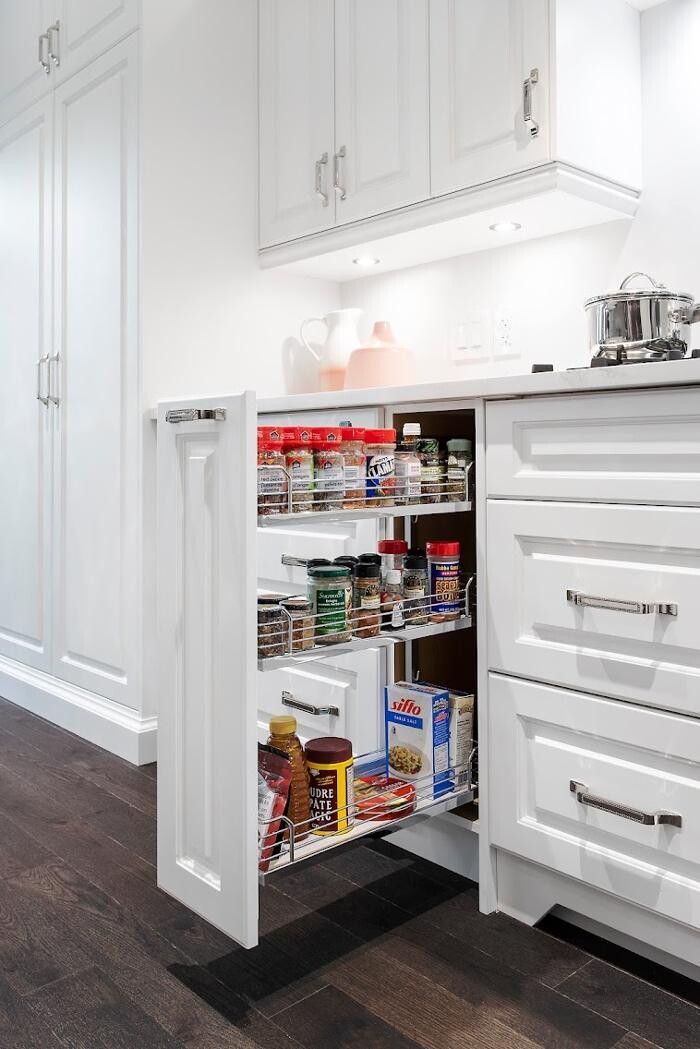 Images Rocpal Custom Cabinets in Toronto & Oshawa