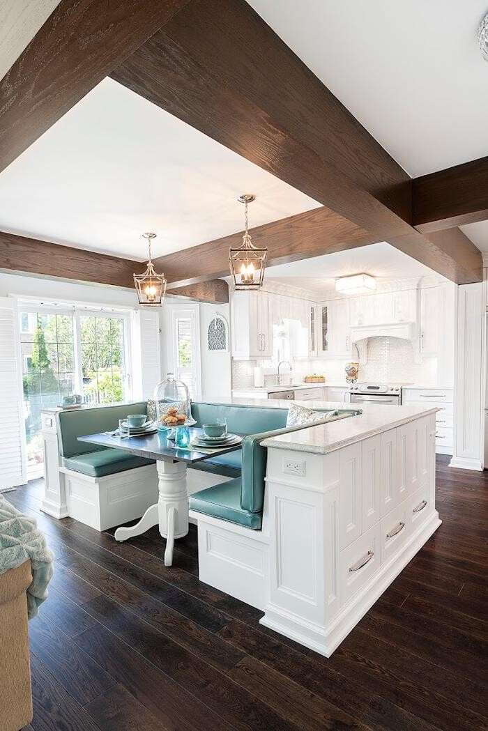 Images Rocpal Custom Cabinets in Toronto & Oshawa