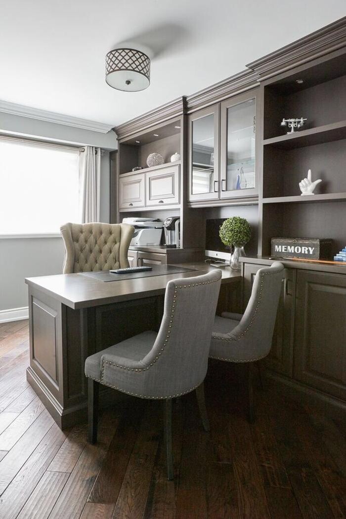 Images Rocpal Custom Cabinets in Toronto & Oshawa