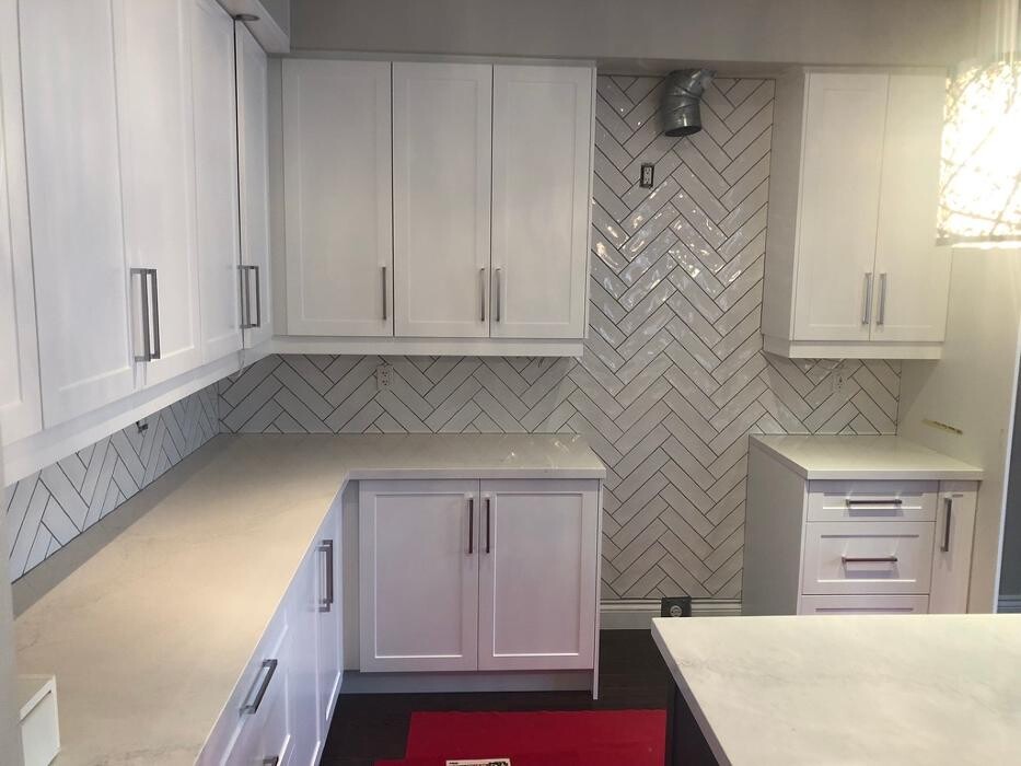 Images Rocpal Custom Cabinets in Toronto & Oshawa