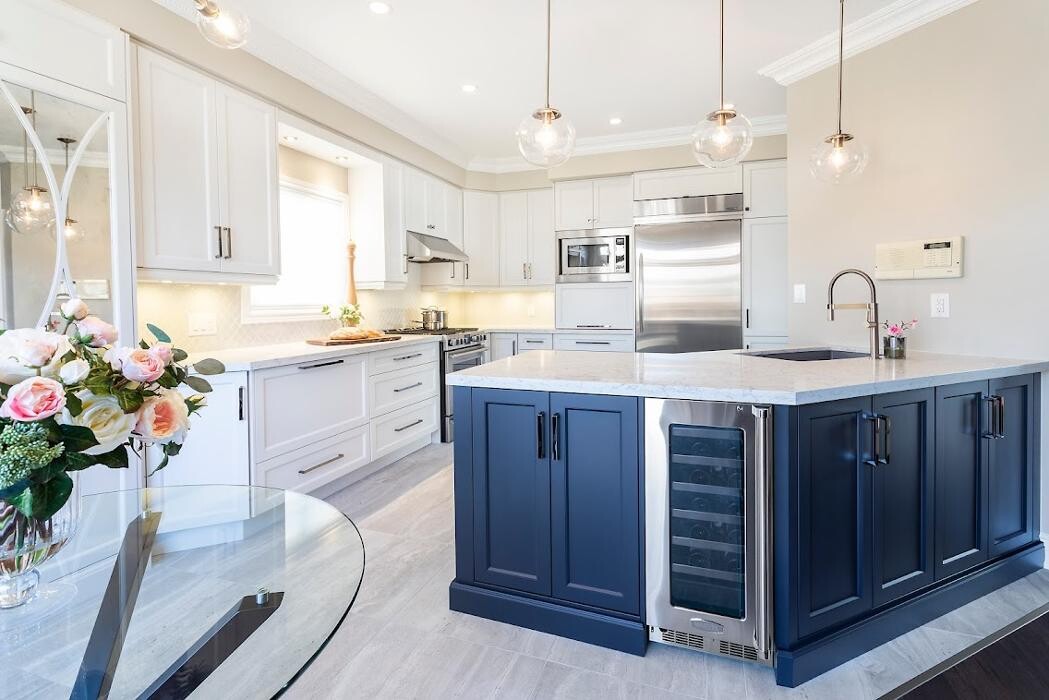 Images Rocpal Custom Cabinets in Toronto & Oshawa
