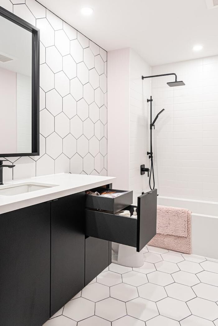 Images Rocpal Custom Cabinets in Toronto & Oshawa