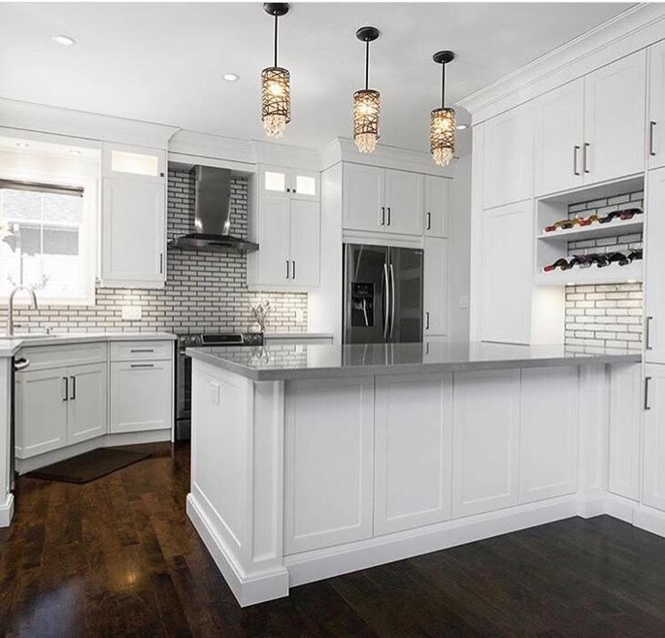 Images Rocpal Custom Cabinets in Toronto & Oshawa