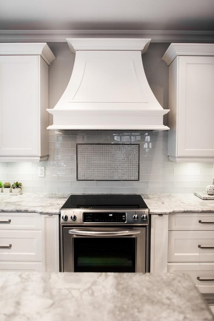 Images Rocpal Custom Cabinets in Toronto & Oshawa