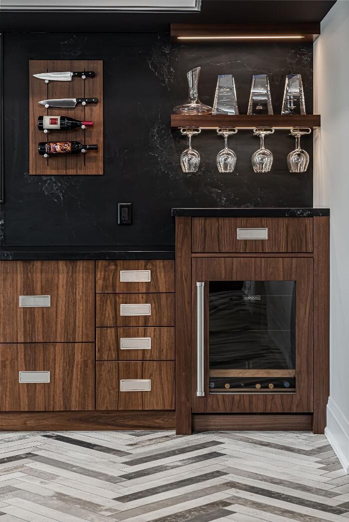 Images Rocpal Custom Cabinets in Toronto & Oshawa