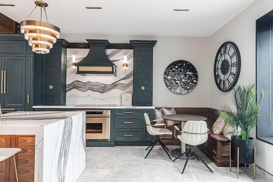 Images Rocpal Custom Cabinets in Toronto & Oshawa