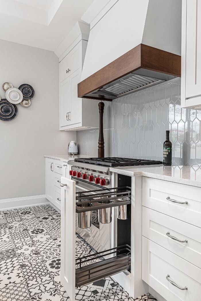 Images Rocpal Custom Cabinets in Toronto & Oshawa