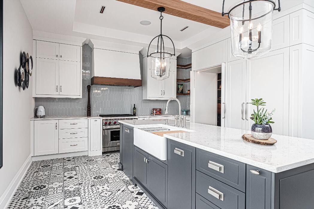 Images Rocpal Custom Cabinets in Toronto & Oshawa