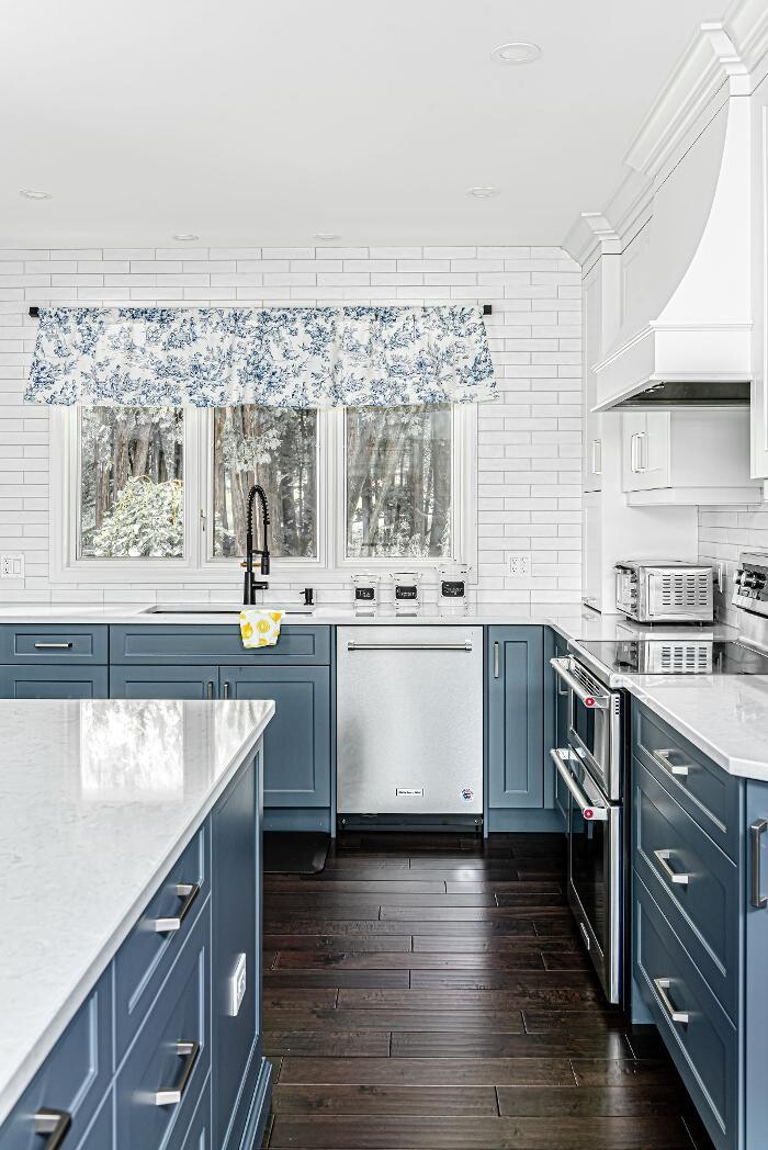 Images Rocpal Custom Cabinets in Toronto & Oshawa