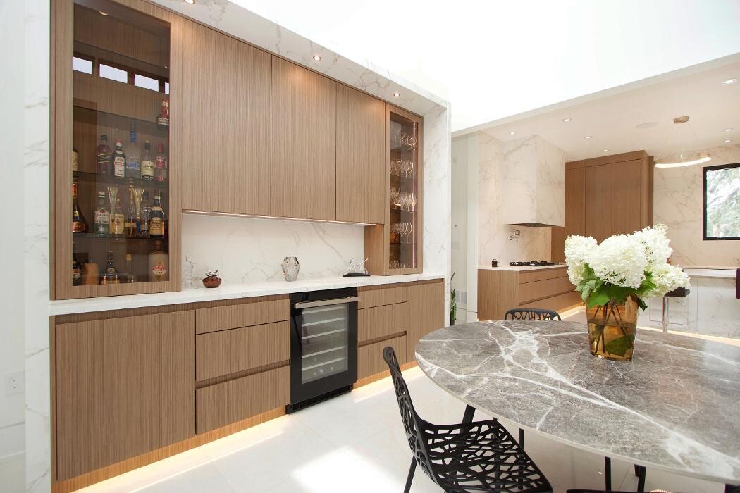 Images Rocpal Custom Cabinets in Toronto & Oshawa