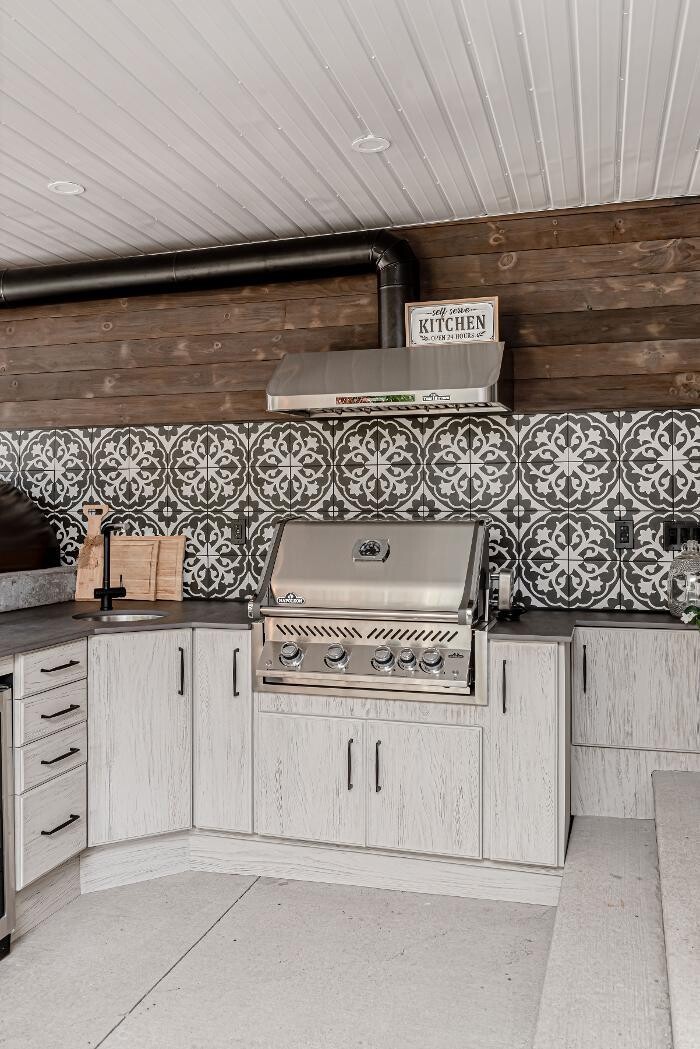 Images Rocpal Custom Cabinets in Toronto & Oshawa