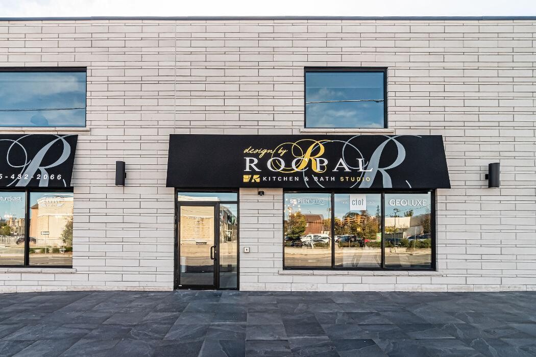 Images Rocpal Custom Cabinets in Toronto & Oshawa