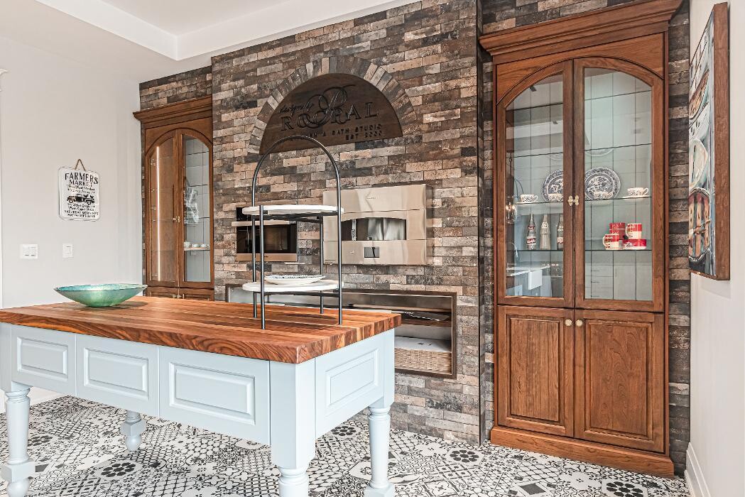Images Rocpal Custom Cabinets in Toronto & Oshawa