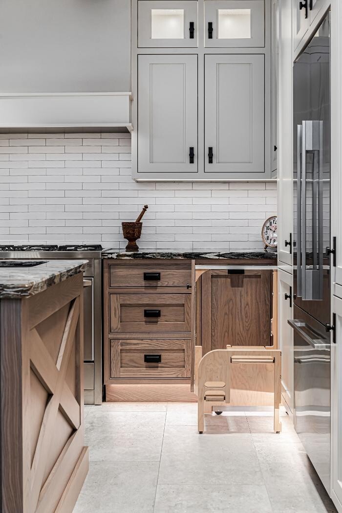 Images Rocpal Custom Cabinets in Toronto & Oshawa