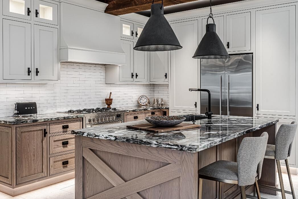 Images Rocpal Custom Cabinets in Toronto & Oshawa