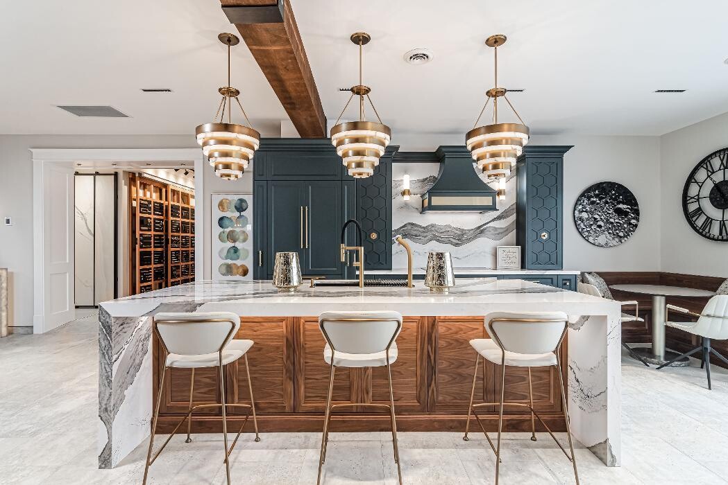 Images Rocpal Custom Cabinets in Toronto & Oshawa