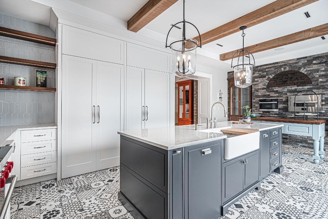 Images Rocpal Custom Cabinets in Toronto & Oshawa