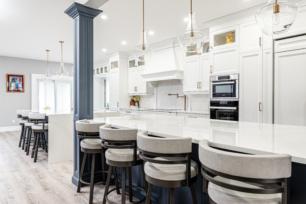 Images Rocpal Custom Cabinets in Toronto & Oshawa