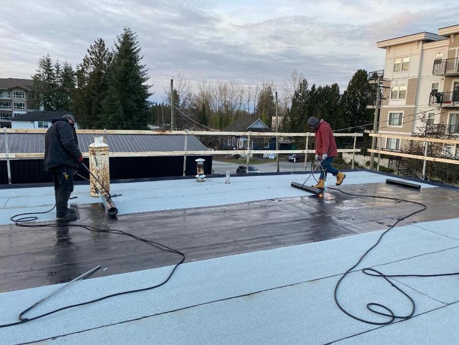 Images Citadel Roofing & Waterproofing LTD.
