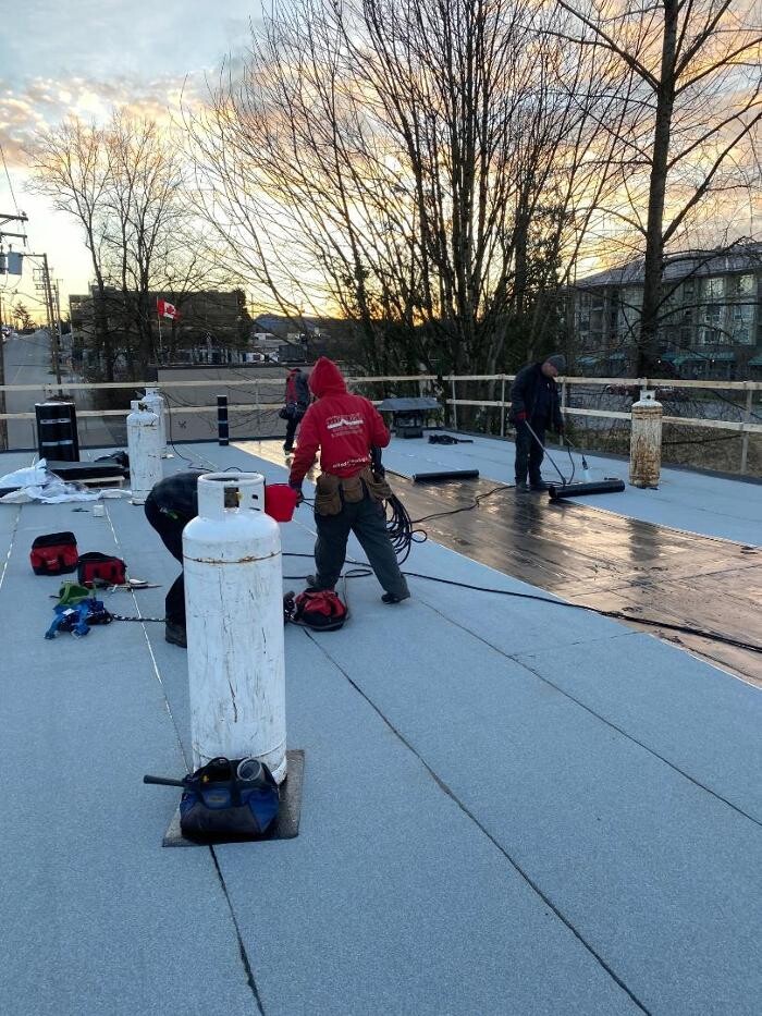 Images Citadel Roofing & Waterproofing LTD.