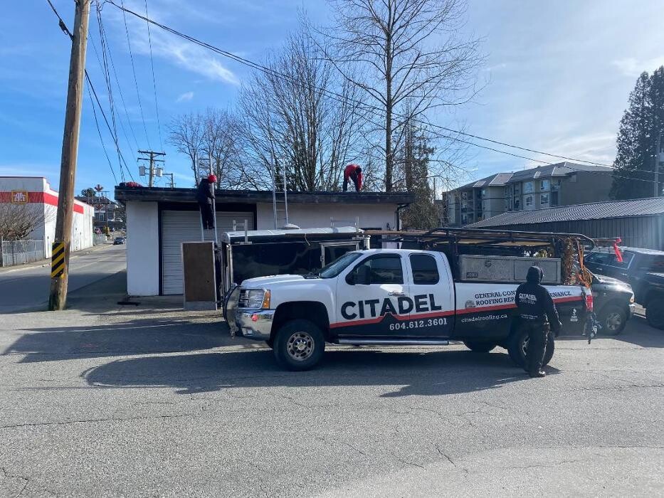 Images Citadel Roofing & Waterproofing LTD.