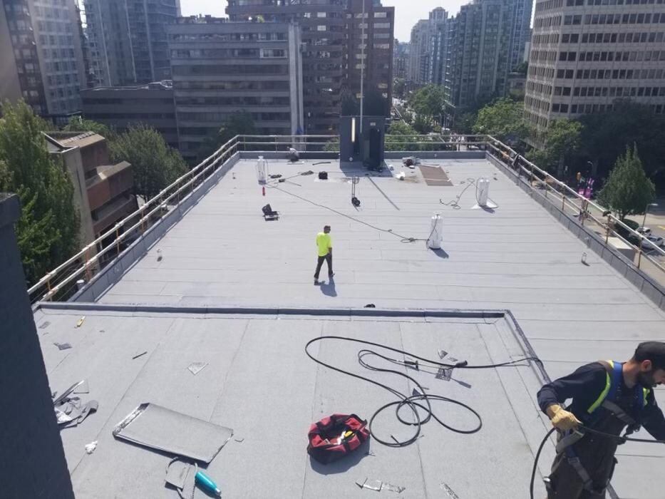 Images Citadel Roofing & Waterproofing LTD.