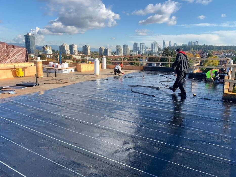 Images Citadel Roofing & Waterproofing LTD.