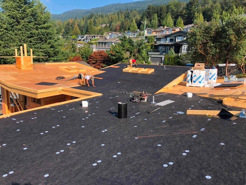 Images Citadel Roofing & Waterproofing LTD.